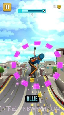 菲利滑板手2截图4