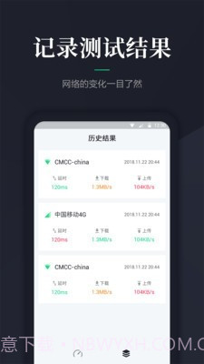 网速测速截图4
