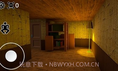 爷爷奶奶的恐怖屋子逃生截图5 爷爷奶奶的恐怖屋子逃生截图5