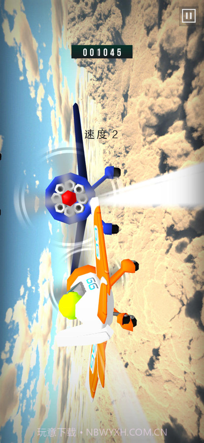 模拟飞行冒险家截图5 模拟飞行冒险家截图5