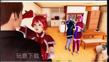 埃奇老师圣诞版截图4