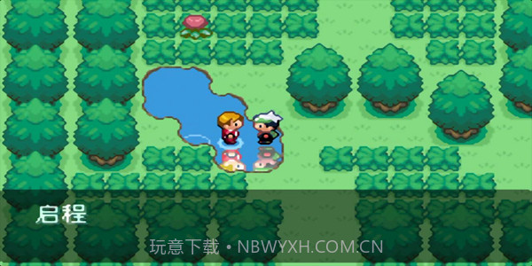 口袋妖怪：永恒之焱截图2