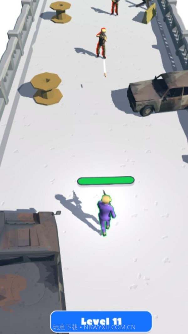 最强士兵截图1 最强士兵截图1