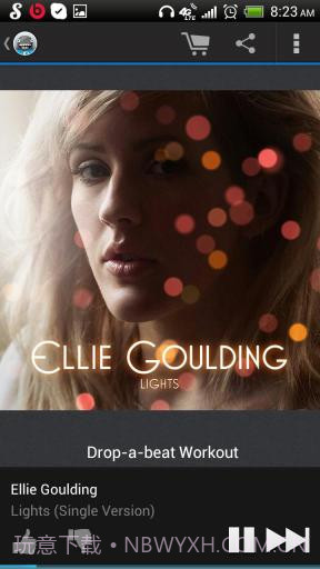 情景听歌 Songza截图3