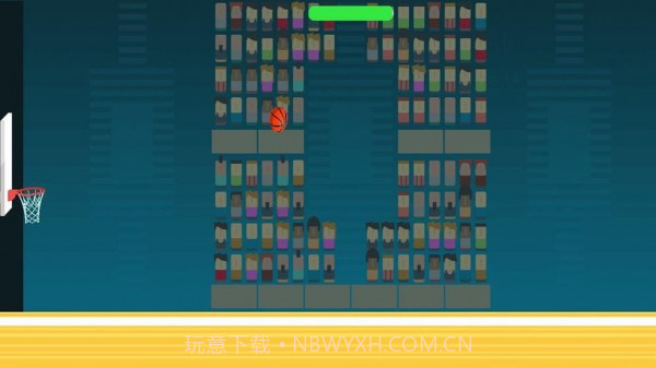 街头热血篮球截图3 街头热血篮球截图3