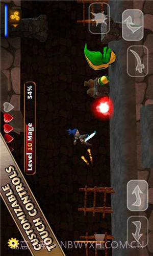 勇者之剑官方截图1 勇者之剑官方截图1