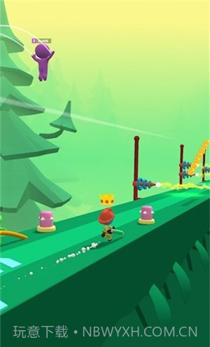 铅笔撑杆跑截图4 铅笔撑杆跑截图4