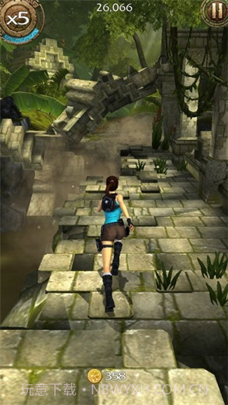 劳拉遗迹逃亡国际服截图2 劳拉遗迹逃亡国际服截图2