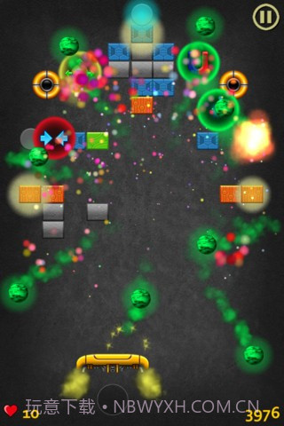 喷射球打砖块 Jet Ball截图4