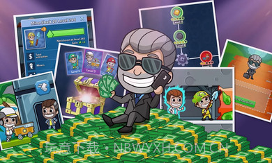 偷懒的矿业大亨钞票不减反增版截图2