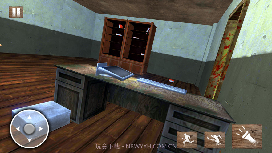 邪恶的修女在白天死亡截图4 邪恶的修女在白天死亡截图4