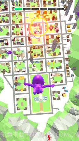 超级大跳伞截图3