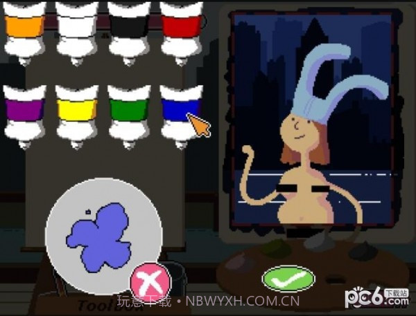 90秒肖像截图3 90秒肖像截图3