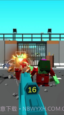 隐形僵尸最新版截图3 隐形僵尸最新版截图3