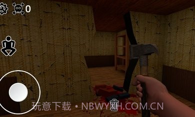 爷爷奶奶的恐怖屋子逃生截图3 爷爷奶奶的恐怖屋子逃生截图3