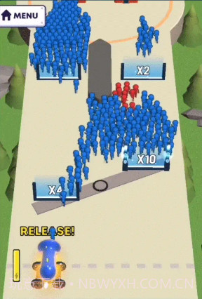 圣魂纷争红蓝对决安卓正版截图2