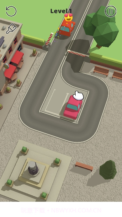 Parking Jam 3D截图2