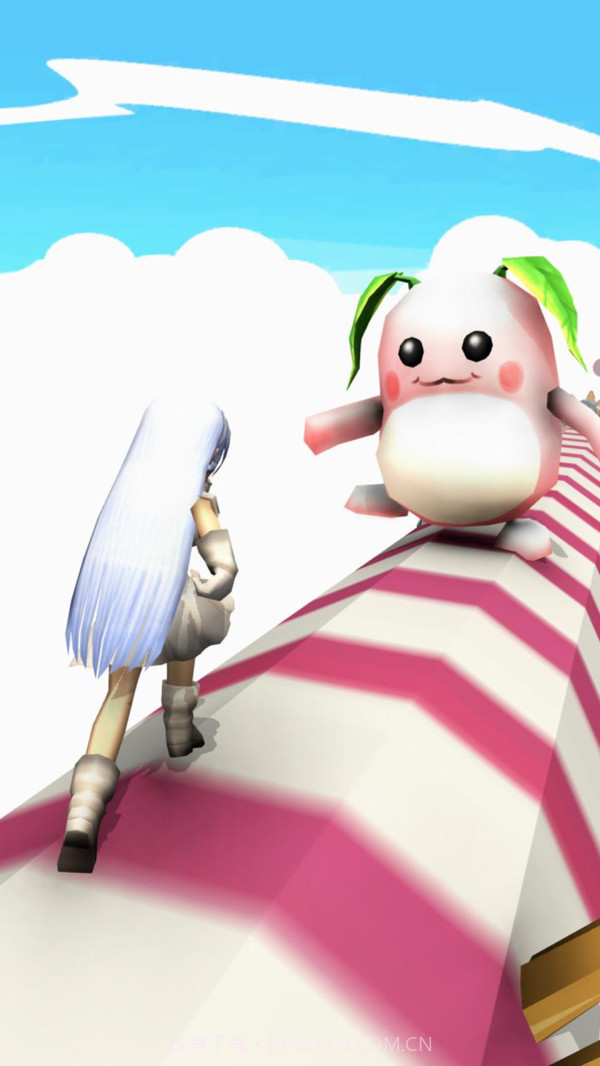 公主跑酷王国截图2 公主跑酷王国截图2