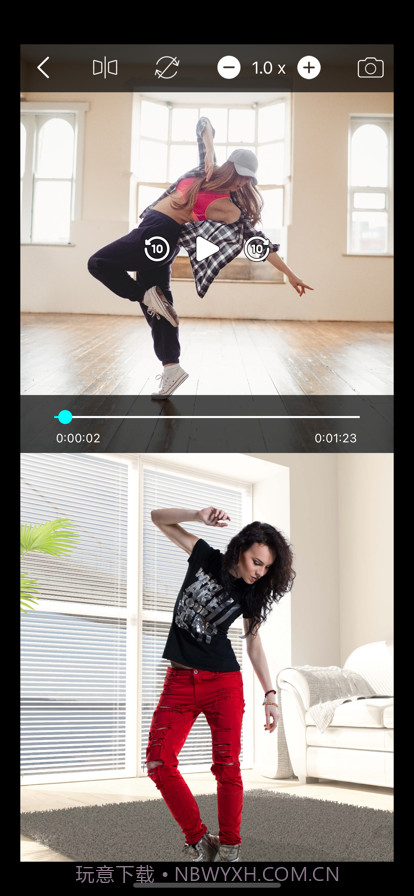舞镜截图1
