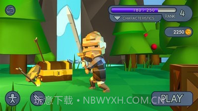 荒野猎人乱斗截图3 荒野猎人乱斗截图3