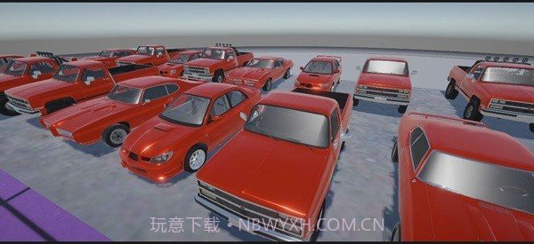 辛迪车祸模拟器汉化版截图1