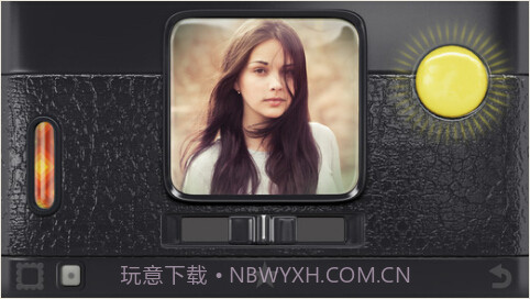 胶片相机 Hipstamatic截图1