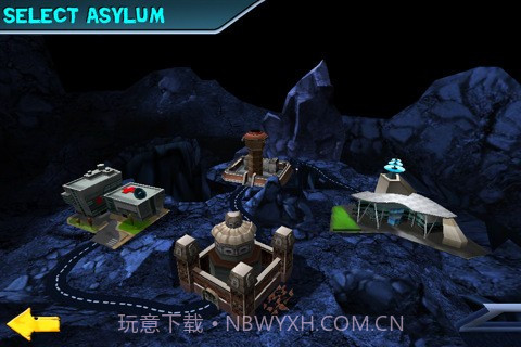 飞越疯人院 Psychoban截图2 飞越疯人院 Psychoban截图2