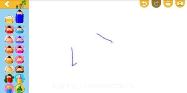 爱娃娃绘画截图2