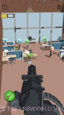 僵尸需要你截图4 僵尸需要你截图4