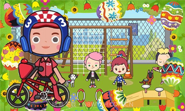 托卡王国消防员截图4 托卡王国消防员截图4