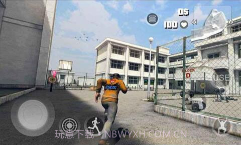 疯狂城市4逃出监狱截图5