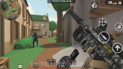 POLYWAR截图1 POLYWAR截图1