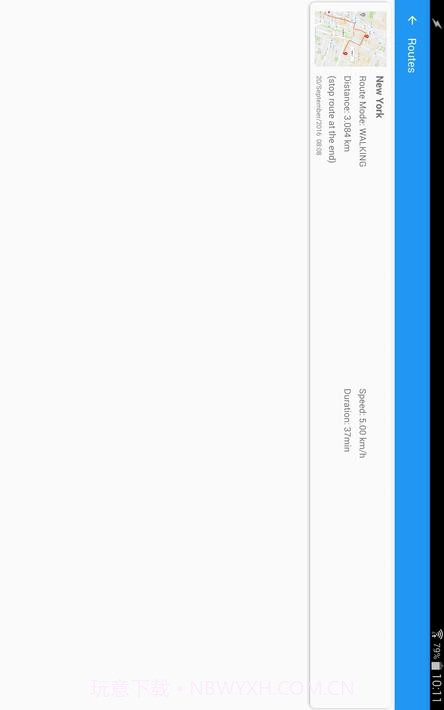 伪装GPS定位截图13 伪装GPS定位截图13