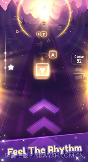 刀锋节奏3D截图3 刀锋节奏3D截图3