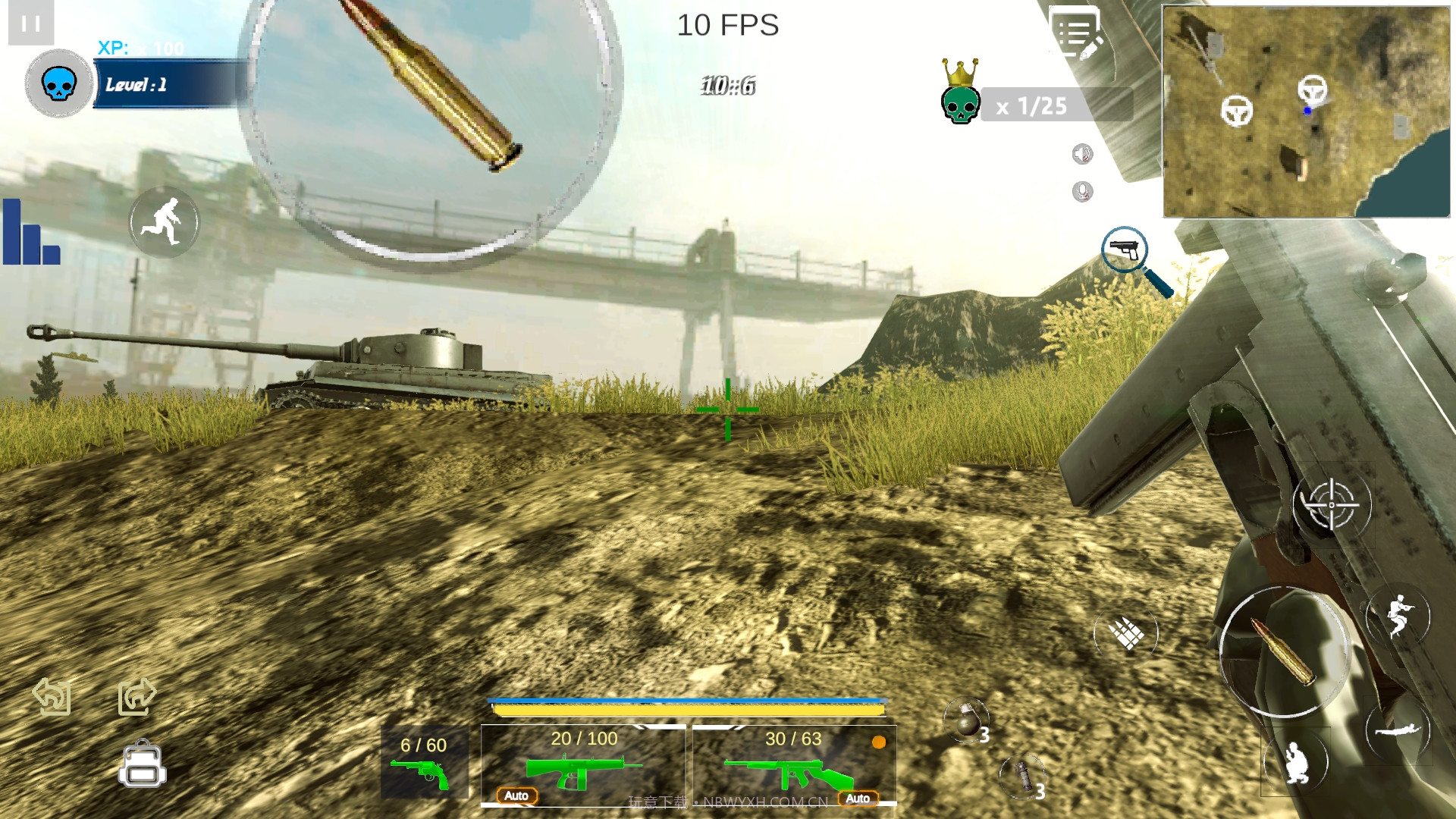 战场联机版截图4