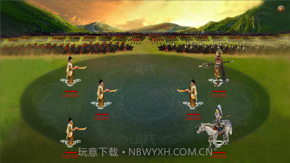 三国战魂截图3 三国战魂截图3