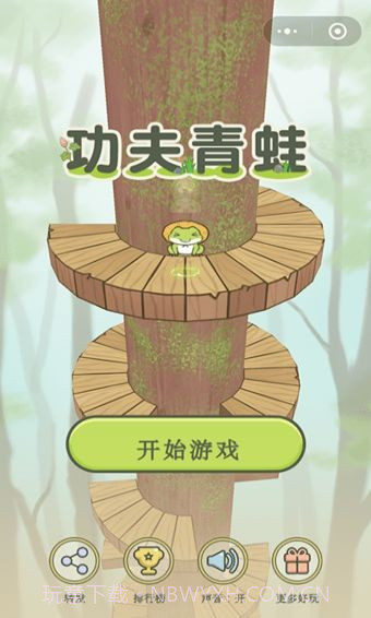 功夫青蛙v2.0无广告截图2 功夫青蛙v2.0无广告截图2