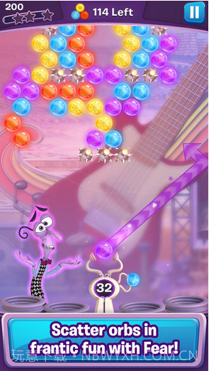 头脑泡泡特工队截图4