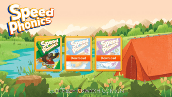 SpeedPhonics中文版截图2