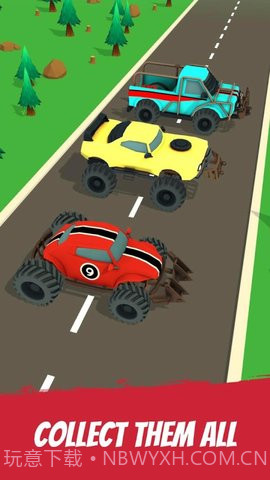 汽车粉碎模拟器截图3 汽车粉碎模拟器截图3