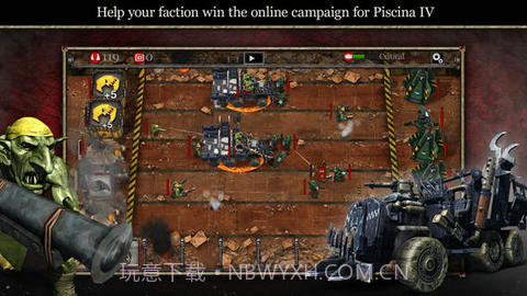 战锤40K：复仇风暴截图5