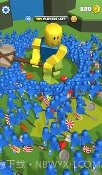 罗布洛克粉碎者截图1 罗布洛克粉碎者截图1