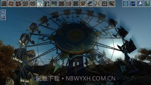 游乐场模拟器2截图1 游乐场模拟器2截图1