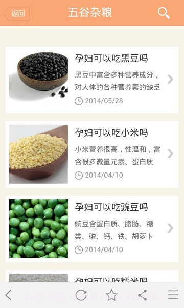 孕妇饮食截图3 孕妇饮食截图3