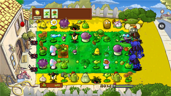 PvZAGE版截图4