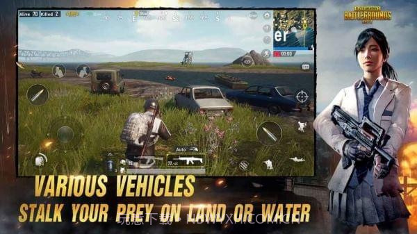 pubg mobile lite印度服截图1 pubg mobile lite印度服截图1