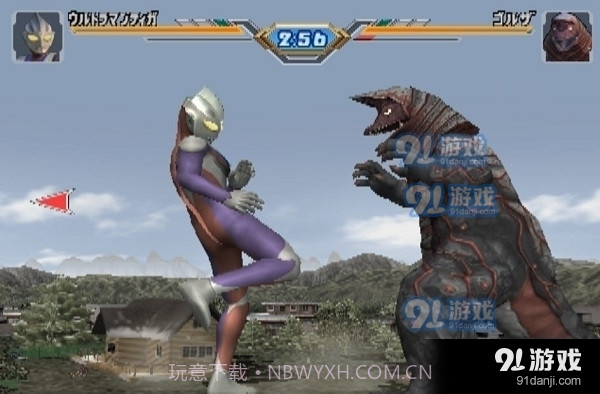 奥特曼格斗3手机版免费下载截图2