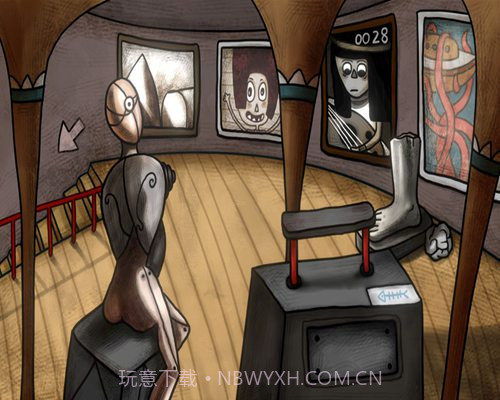 迷失岛前传海边游乐园截图3 迷失岛前传海边游乐园截图3