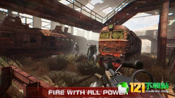 地球僵尸App截图1 地球僵尸App截图1