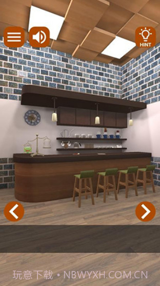 逃生房间：后院：我最喜欢的度假胜地截图3